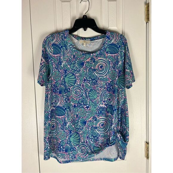 Simply Southern Womens Blouse Size Small - Picture 1 of 3